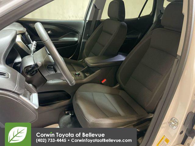 used 2024 GMC Terrain car, priced at $25,000