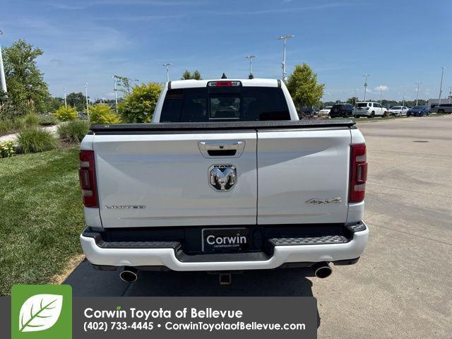 used 2020 Ram 1500 car, priced at $39,000