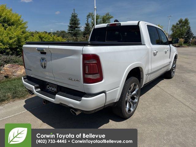 used 2020 Ram 1500 car, priced at $39,000