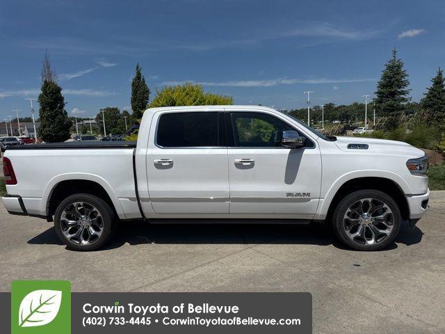 used 2020 Ram 1500 car, priced at $39,000