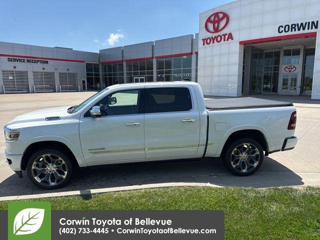 used 2020 Ram 1500 car, priced at $39,000