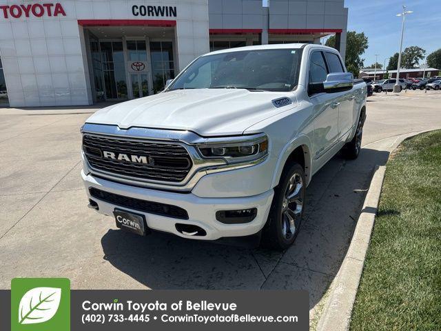 used 2020 Ram 1500 car, priced at $39,000