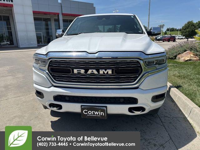 used 2020 Ram 1500 car, priced at $39,000