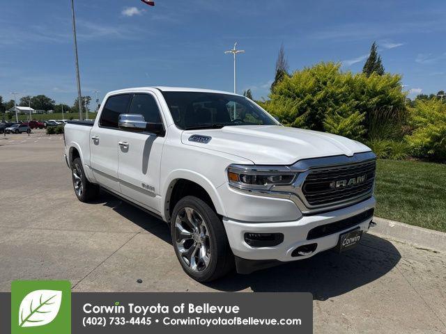 used 2020 Ram 1500 car, priced at $39,000