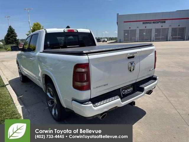 used 2020 Ram 1500 car, priced at $39,000