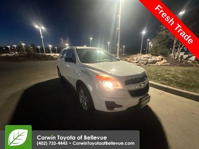 used 2014 Chevrolet Equinox car, priced at $10,500