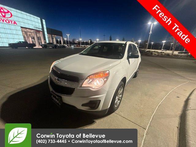 used 2014 Chevrolet Equinox car, priced at $10,500