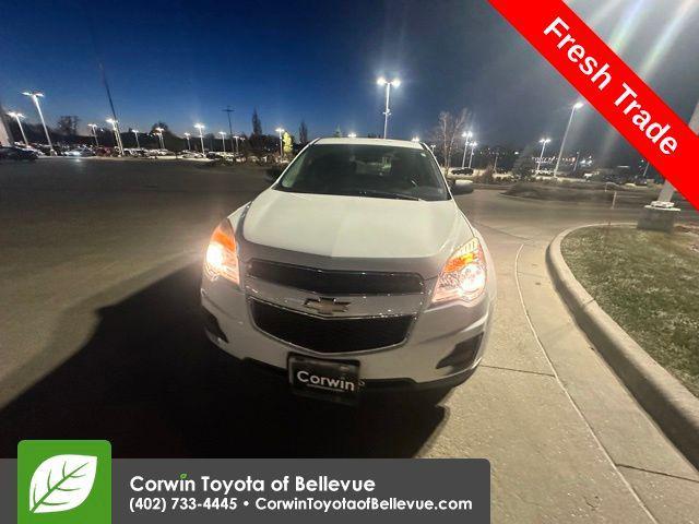 used 2014 Chevrolet Equinox car, priced at $10,500