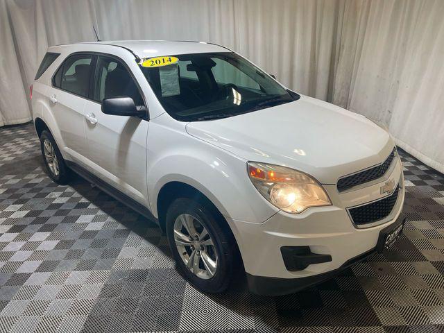 used 2014 Chevrolet Equinox car, priced at $10,000