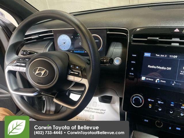 used 2023 Hyundai SANTA CRUZ car, priced at $18,950