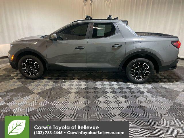 used 2023 Hyundai SANTA CRUZ car, priced at $18,950
