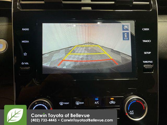 used 2023 Hyundai SANTA CRUZ car, priced at $18,950