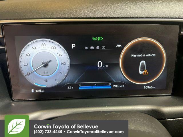 used 2023 Hyundai SANTA CRUZ car, priced at $18,950