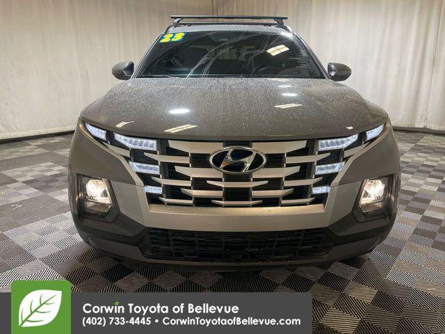 used 2023 Hyundai SANTA CRUZ car, priced at $18,950