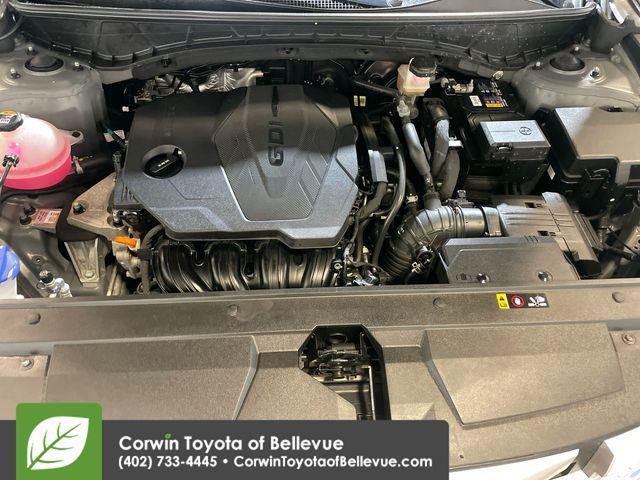 used 2023 Hyundai SANTA CRUZ car, priced at $18,950
