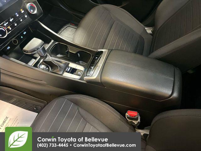 used 2023 Hyundai SANTA CRUZ car, priced at $18,950