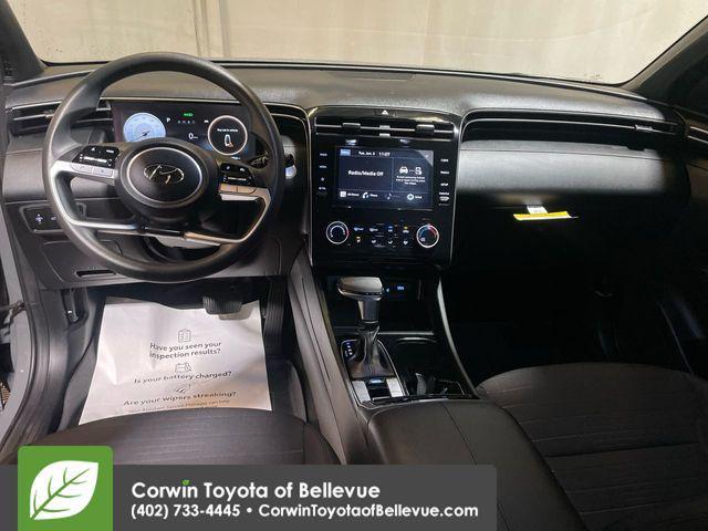 used 2023 Hyundai SANTA CRUZ car, priced at $18,950