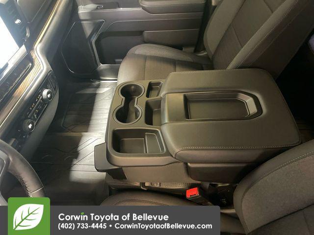 used 2024 Chevrolet Silverado 1500 car, priced at $40,500