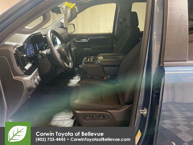 used 2024 Chevrolet Silverado 1500 car, priced at $40,500
