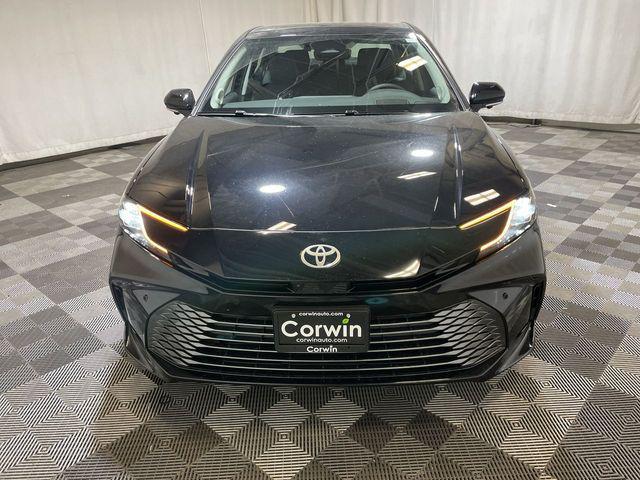 new 2025 Toyota Camry car, priced at $39,604