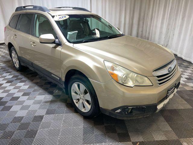 used 2010 Subaru Outback car, priced at $4,500