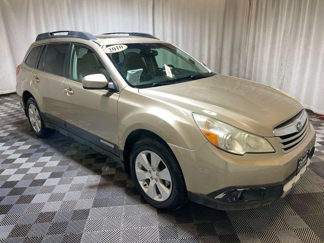 used 2010 Subaru Outback car, priced at $4,000