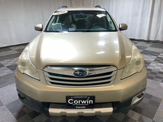 used 2010 Subaru Outback car, priced at $4,000