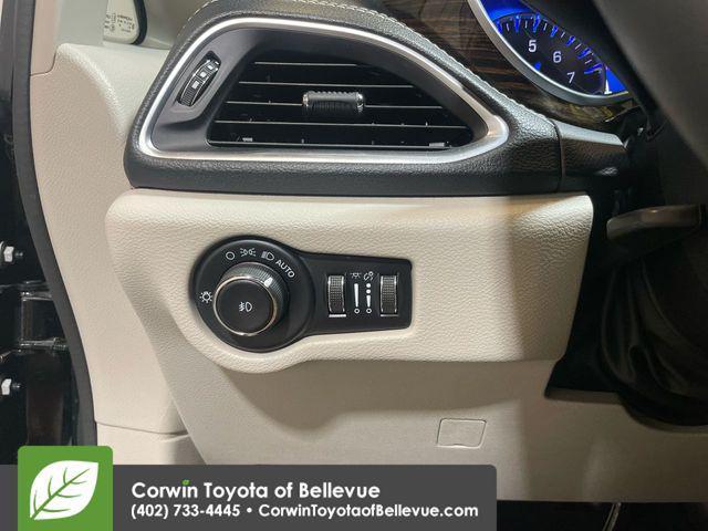used 2023 Chrysler Pacifica car, priced at $26,000