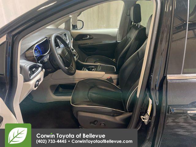 used 2023 Chrysler Pacifica car, priced at $26,000
