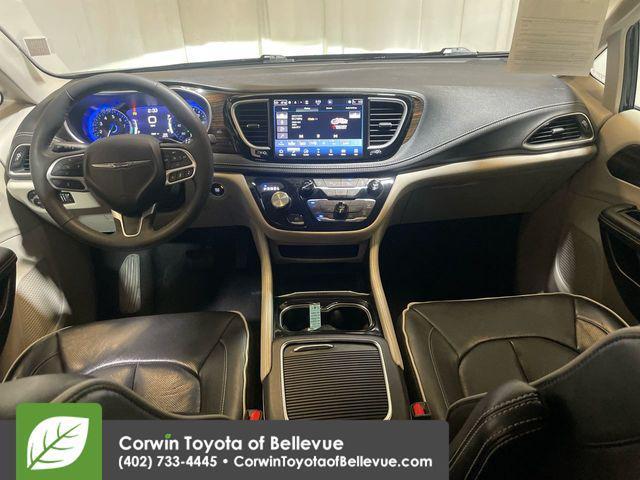 used 2023 Chrysler Pacifica car, priced at $26,000