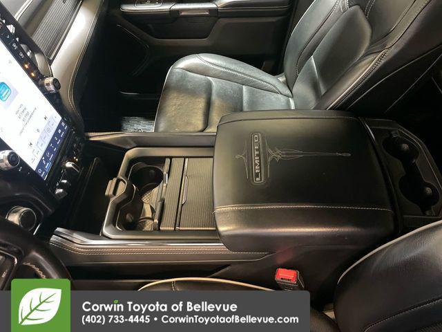 used 2022 Ram 1500 car, priced at $34,500