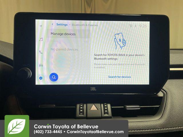 new 2025 Toyota RAV4 Hybrid car, priced at $45,289