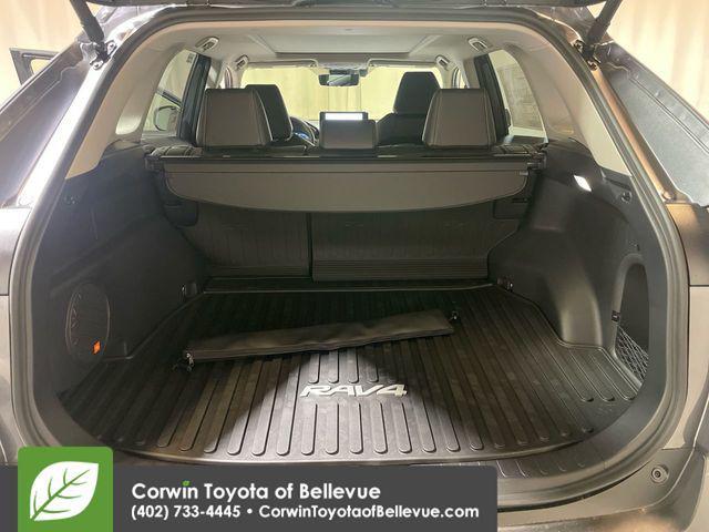 new 2025 Toyota RAV4 Hybrid car, priced at $45,289