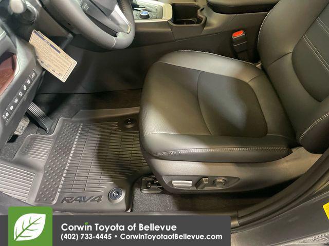 new 2025 Toyota RAV4 Hybrid car, priced at $45,289