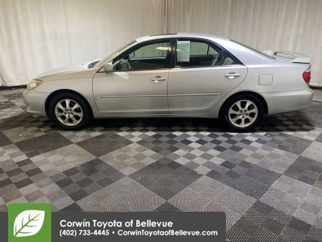 used 2006 Toyota Camry car, priced at $5,400