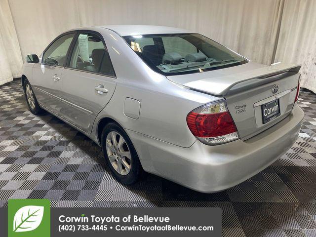 used 2006 Toyota Camry car, priced at $5,400
