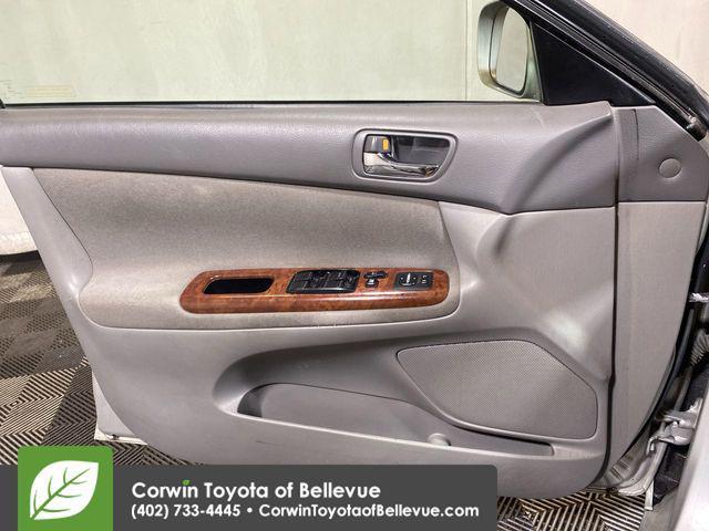 used 2006 Toyota Camry car, priced at $5,400