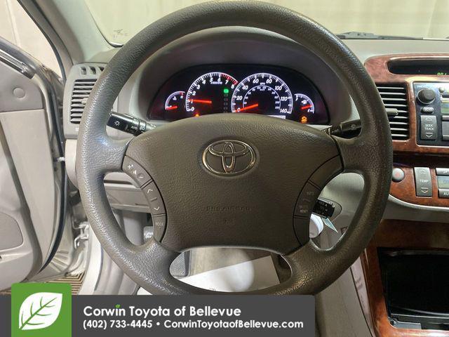 used 2006 Toyota Camry car, priced at $5,400