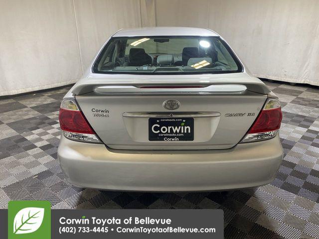 used 2006 Toyota Camry car, priced at $5,400