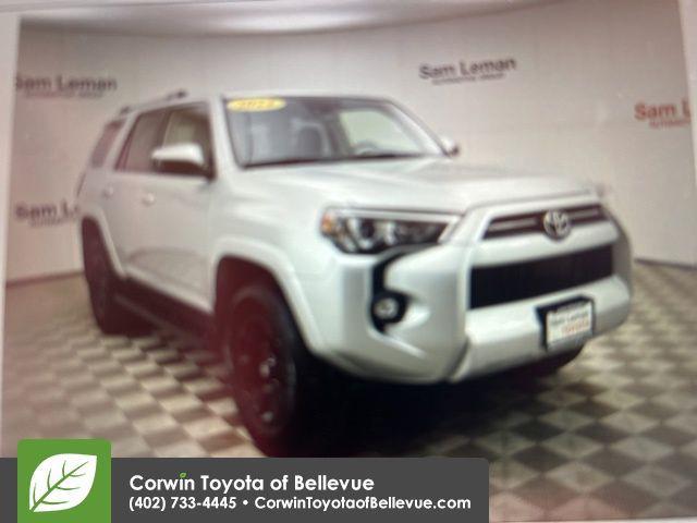used 2024 Toyota 4Runner car, priced at $44,900