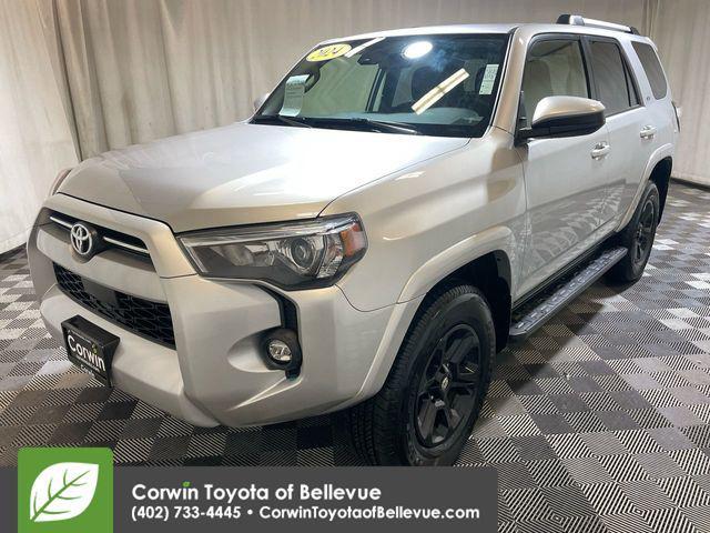used 2024 Toyota 4Runner car, priced at $44,900