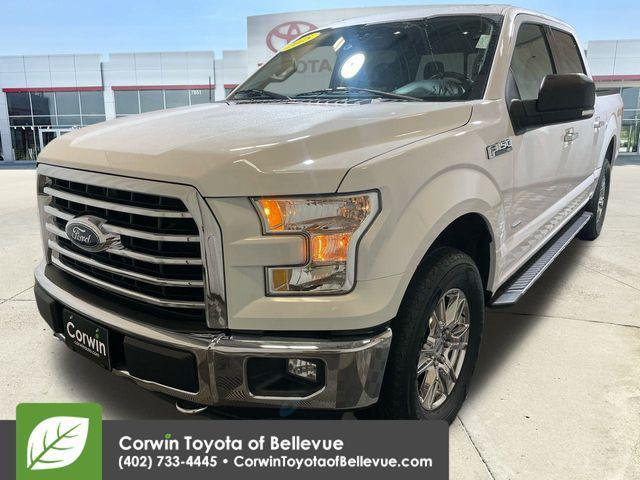 used 2015 Ford F-150 car, priced at $20,940
