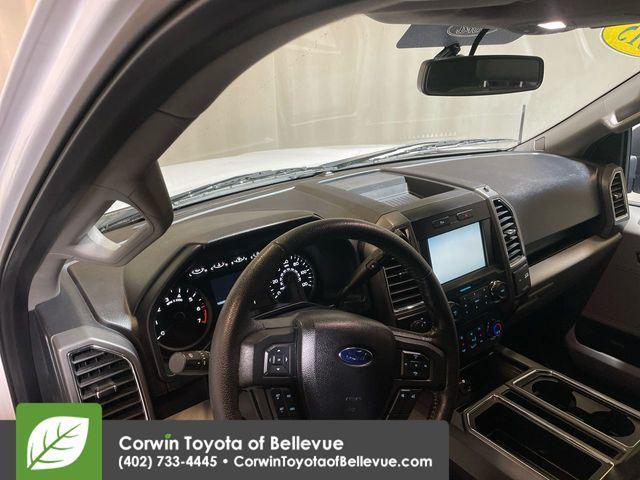 used 2015 Ford F-150 car, priced at $20,940