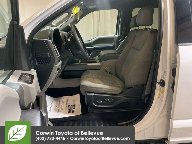 used 2015 Ford F-150 car, priced at $20,940