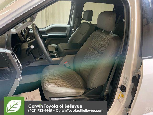 used 2015 Ford F-150 car, priced at $20,940