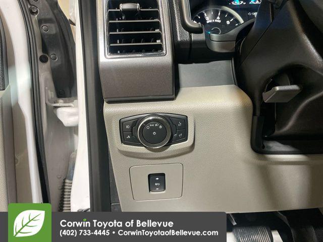 used 2015 Ford F-150 car, priced at $20,940