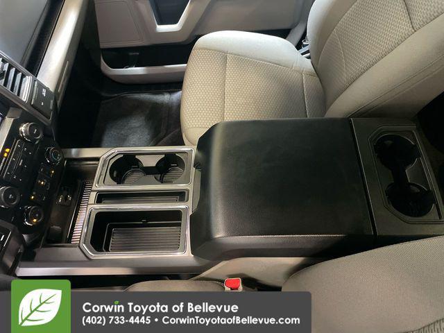 used 2015 Ford F-150 car, priced at $20,940