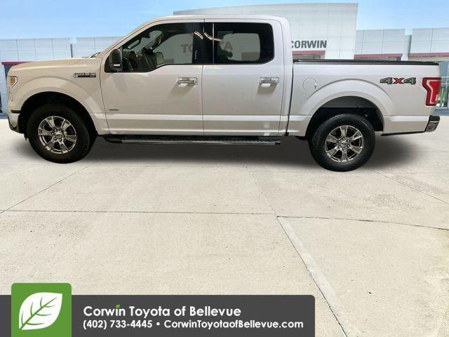 used 2015 Ford F-150 car, priced at $20,940