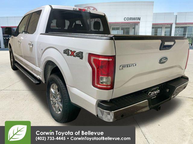 used 2015 Ford F-150 car, priced at $20,940