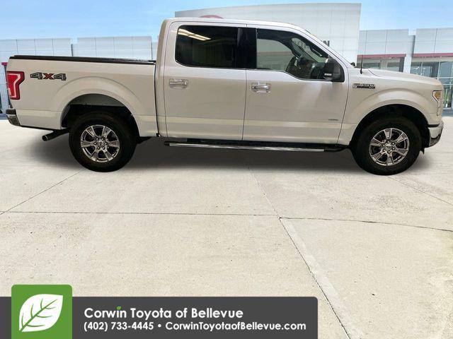 used 2015 Ford F-150 car, priced at $20,940